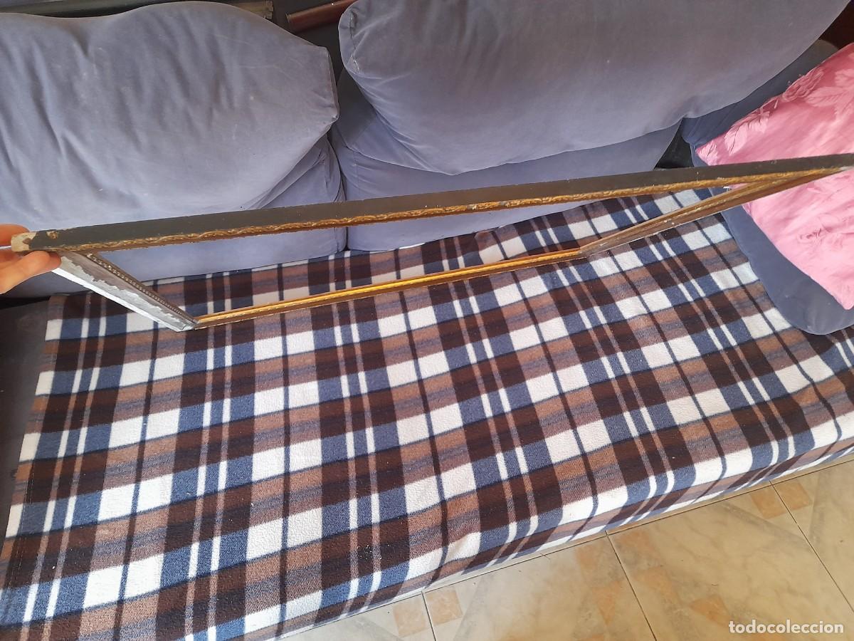 Antig&uuml;edades: Marco siglo XIX para restaurar - Foto 5