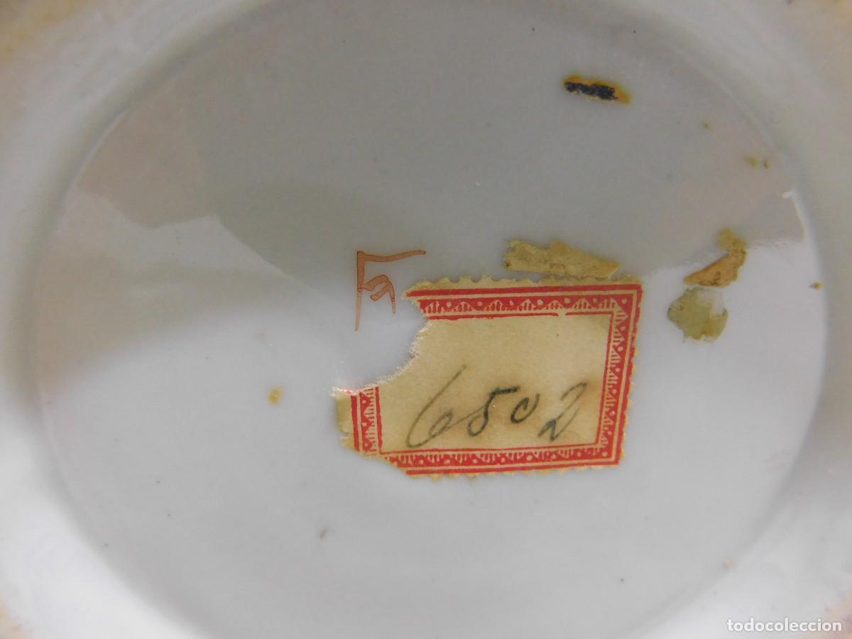 Antig&uuml;edades: JARRON PORCELANA ORIENTAL - Foto 15