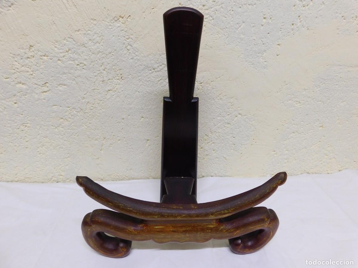 Antig&uuml;edades: PLATO PORCELANA CHINO - Foto 13