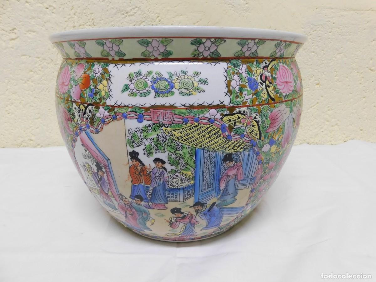 Antig&uuml;edades: JARR&Oacute;N PORCELANA CHINO - Foto 1
