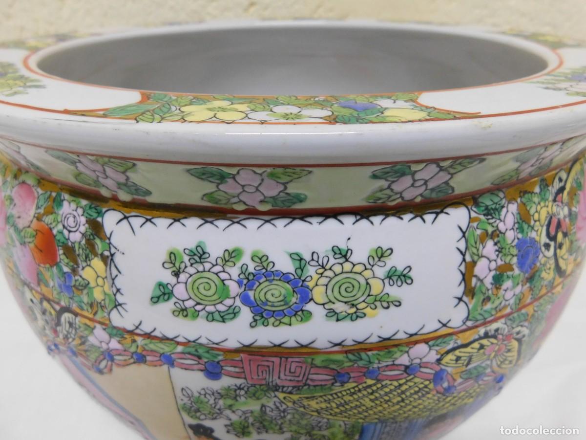 Antig&uuml;edades: JARR&Oacute;N PORCELANA CHINO - Foto 3