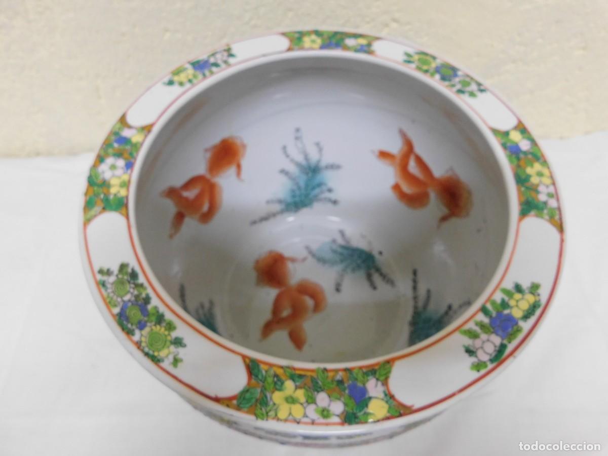 Antig&uuml;edades: JARR&Oacute;N PORCELANA CHINO - Foto 4