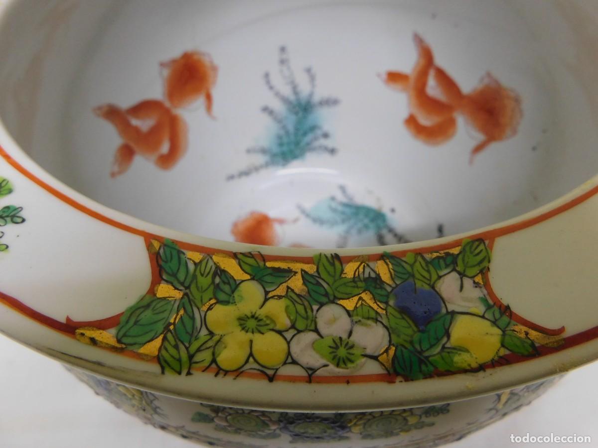 Antig&uuml;edades: JARR&Oacute;N PORCELANA CHINO - Foto 5