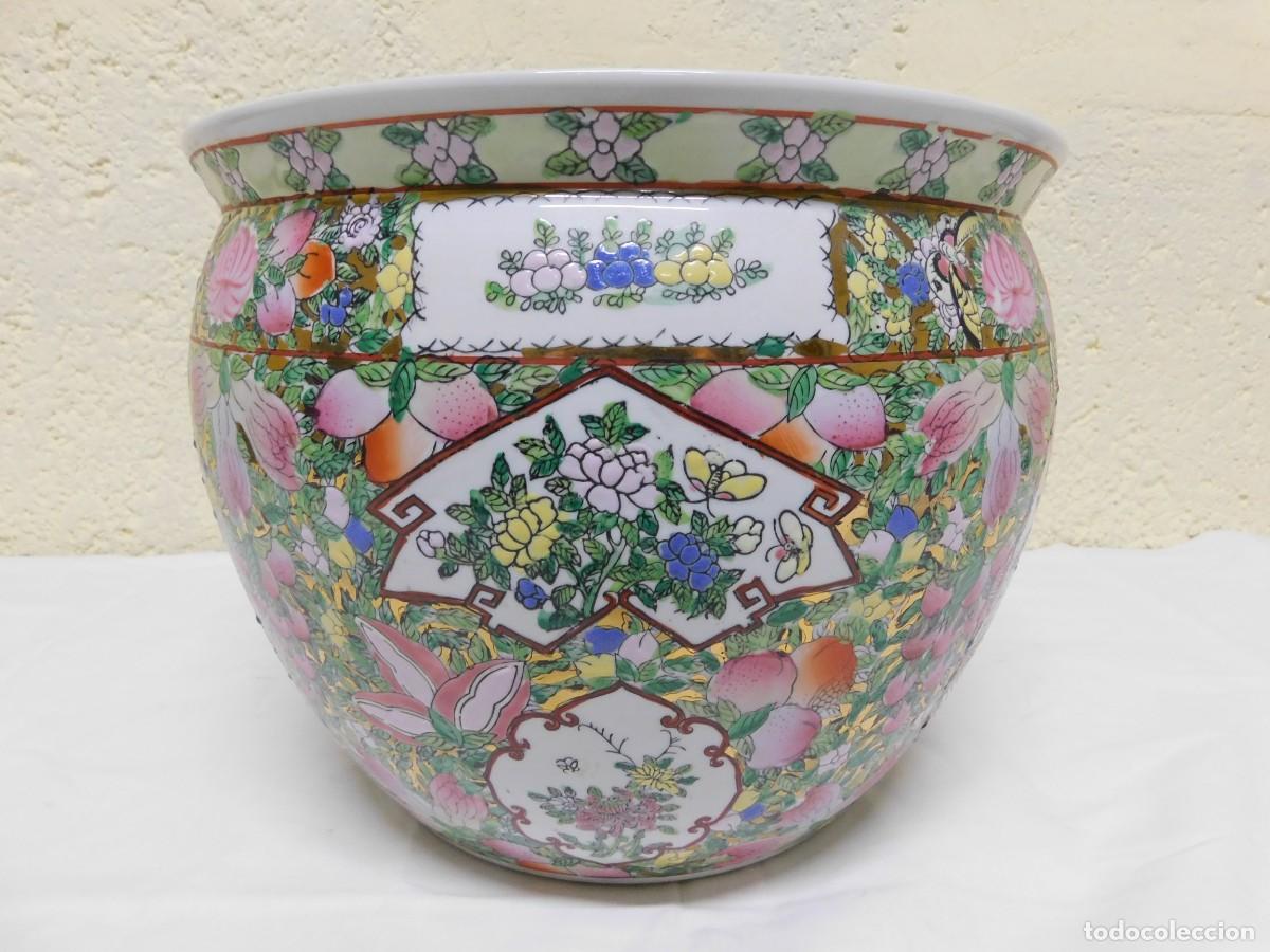 Antig&uuml;edades: JARR&Oacute;N PORCELANA CHINO - Foto 7
