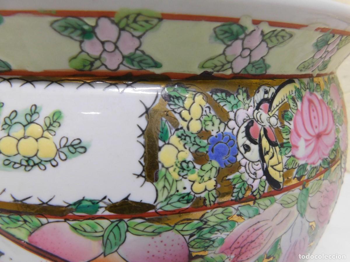 Antig&uuml;edades: JARR&Oacute;N PORCELANA CHINO - Foto 9