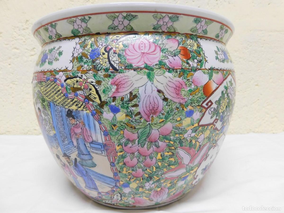 Antig&uuml;edades: JARR&Oacute;N PORCELANA CHINO - Foto 13
