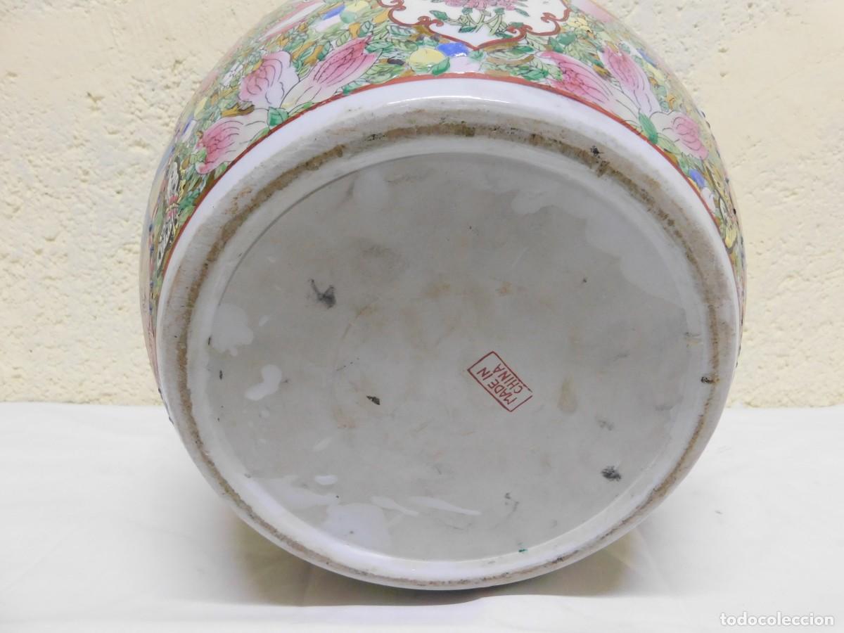 Antig&uuml;edades: JARR&Oacute;N PORCELANA CHINO - Foto 14