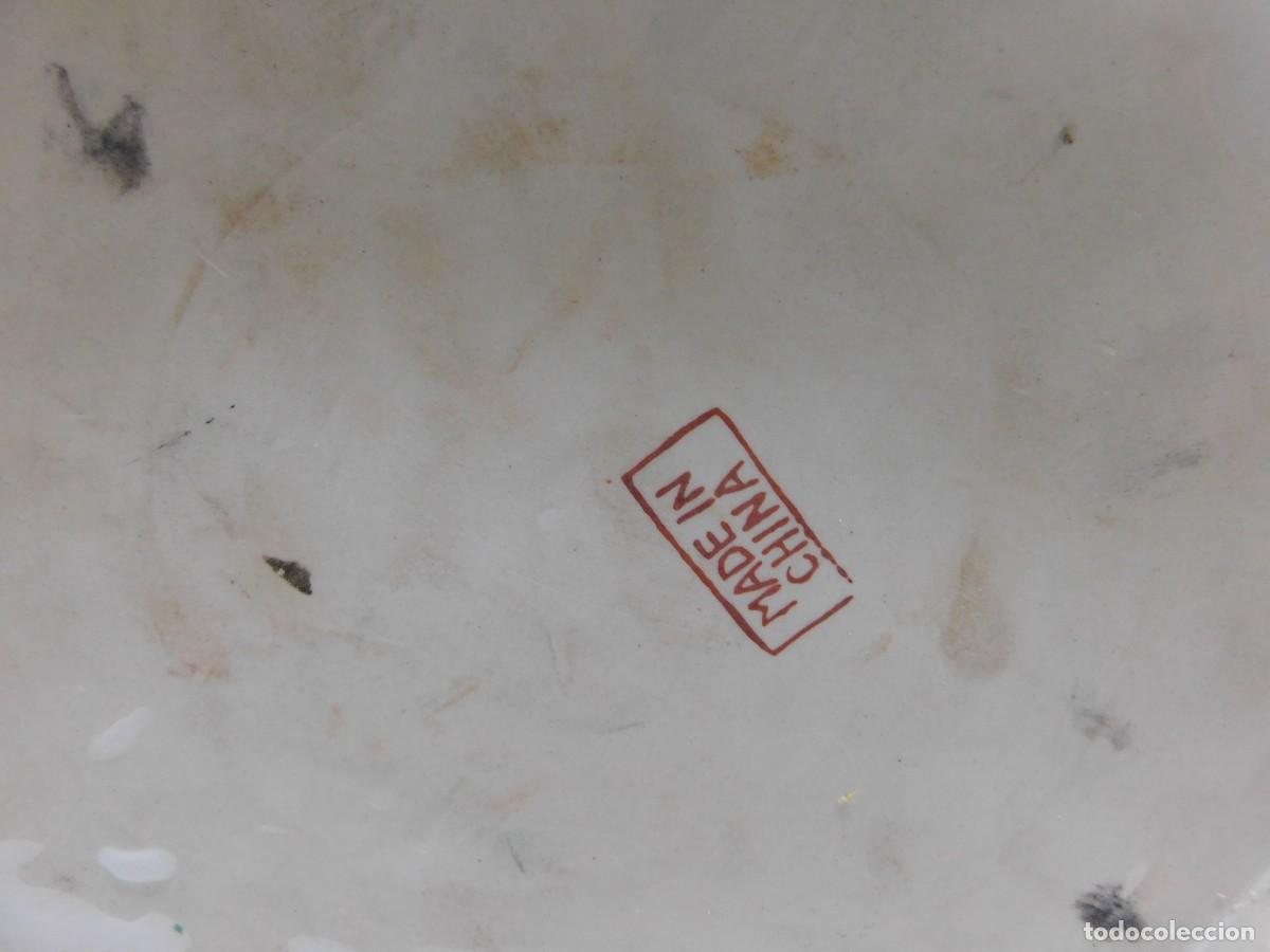 Antig&uuml;edades: JARR&Oacute;N PORCELANA CHINO - Foto 15