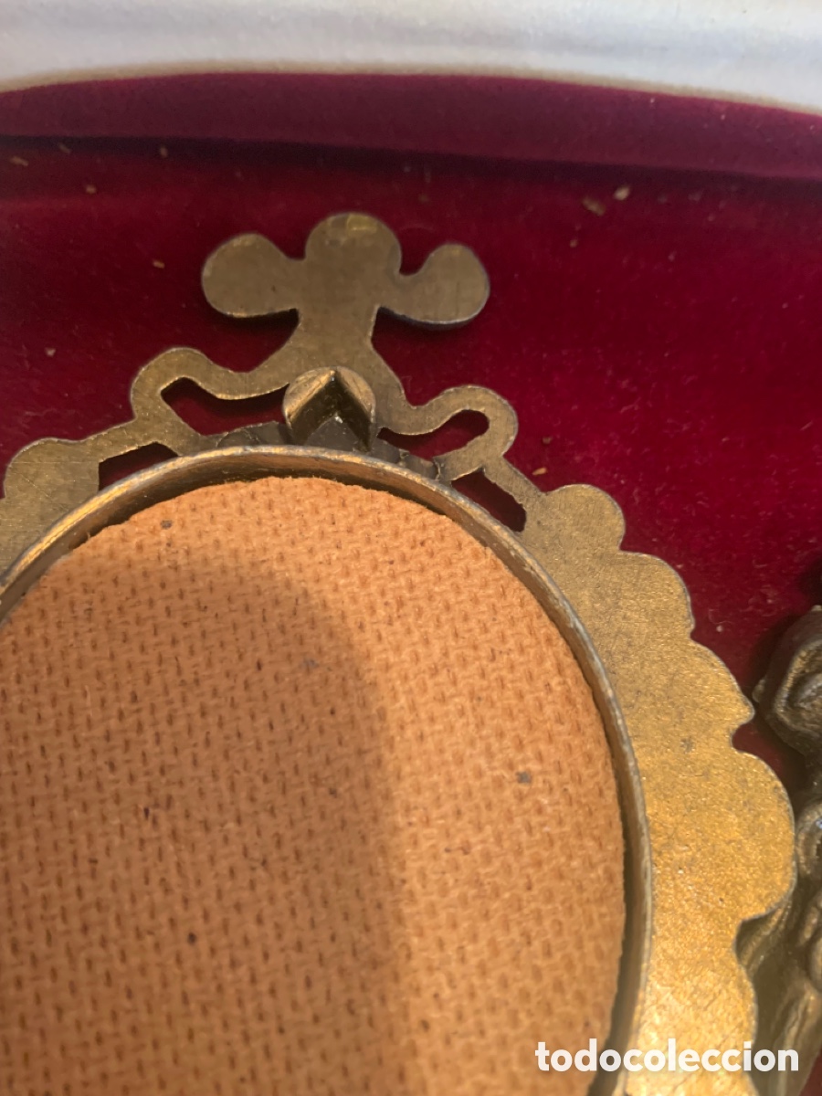 Antig&uuml;edades: Camafeo art deco italianos - Foto 6