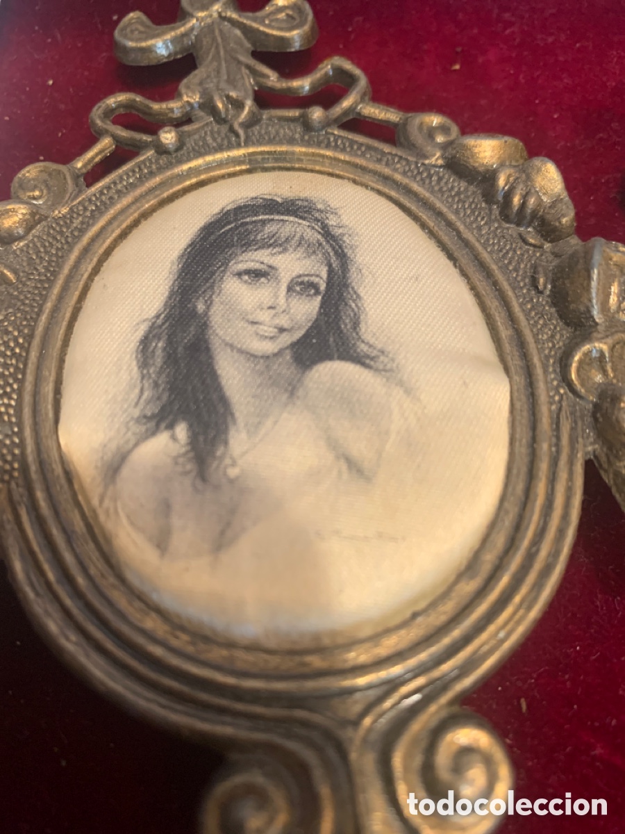 Antig&uuml;edades: Camafeo art deco italianos - Foto 9