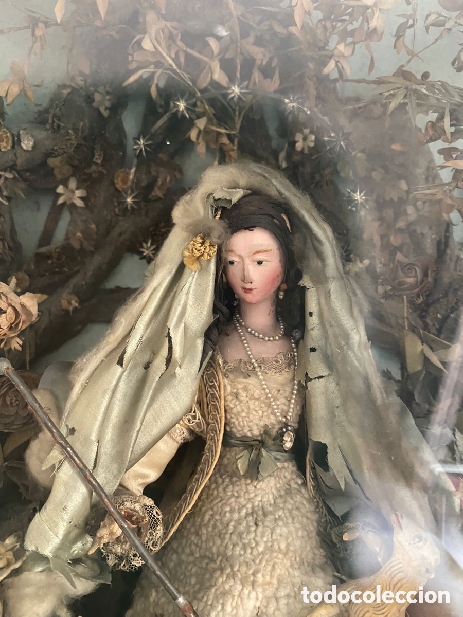 Antig&uuml;edades: Divina pastora - Foto 2