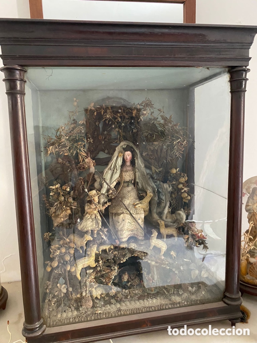 Antig&uuml;edades: Divina pastora - Foto 3