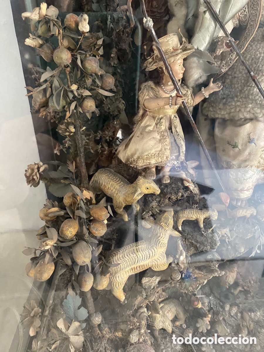 Antig&uuml;edades: Divina pastora - Foto 4