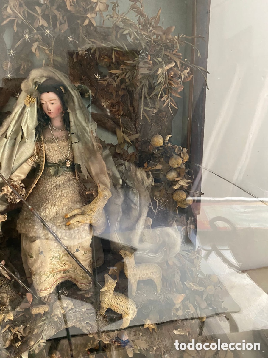 Antig&uuml;edades: Divina pastora - Foto 5