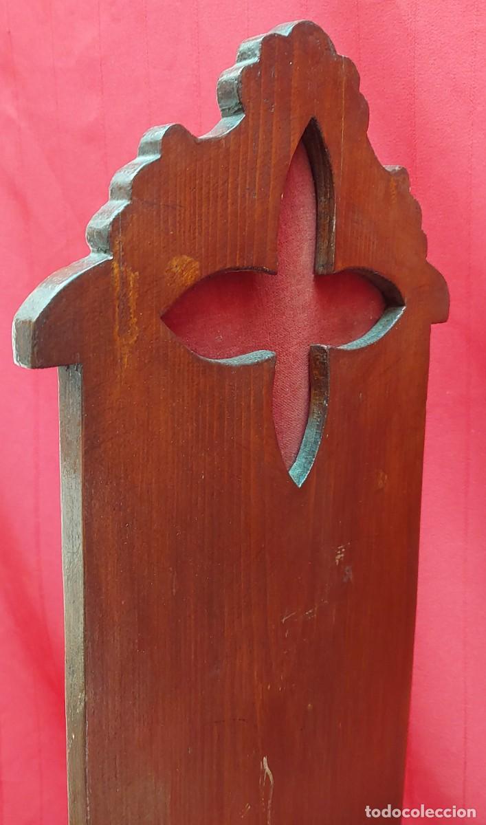 Antig&uuml;edades: ANTIGUA CAPILLA - Foto 5