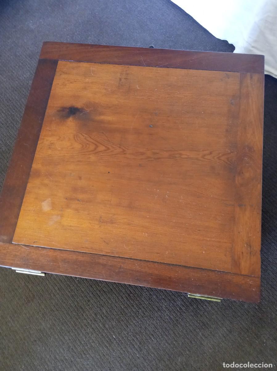 Antig&uuml;edades: &iexcl;&iexcl;Pieza &uacute;nica!! Antiguo mueble termococina - Foto 3