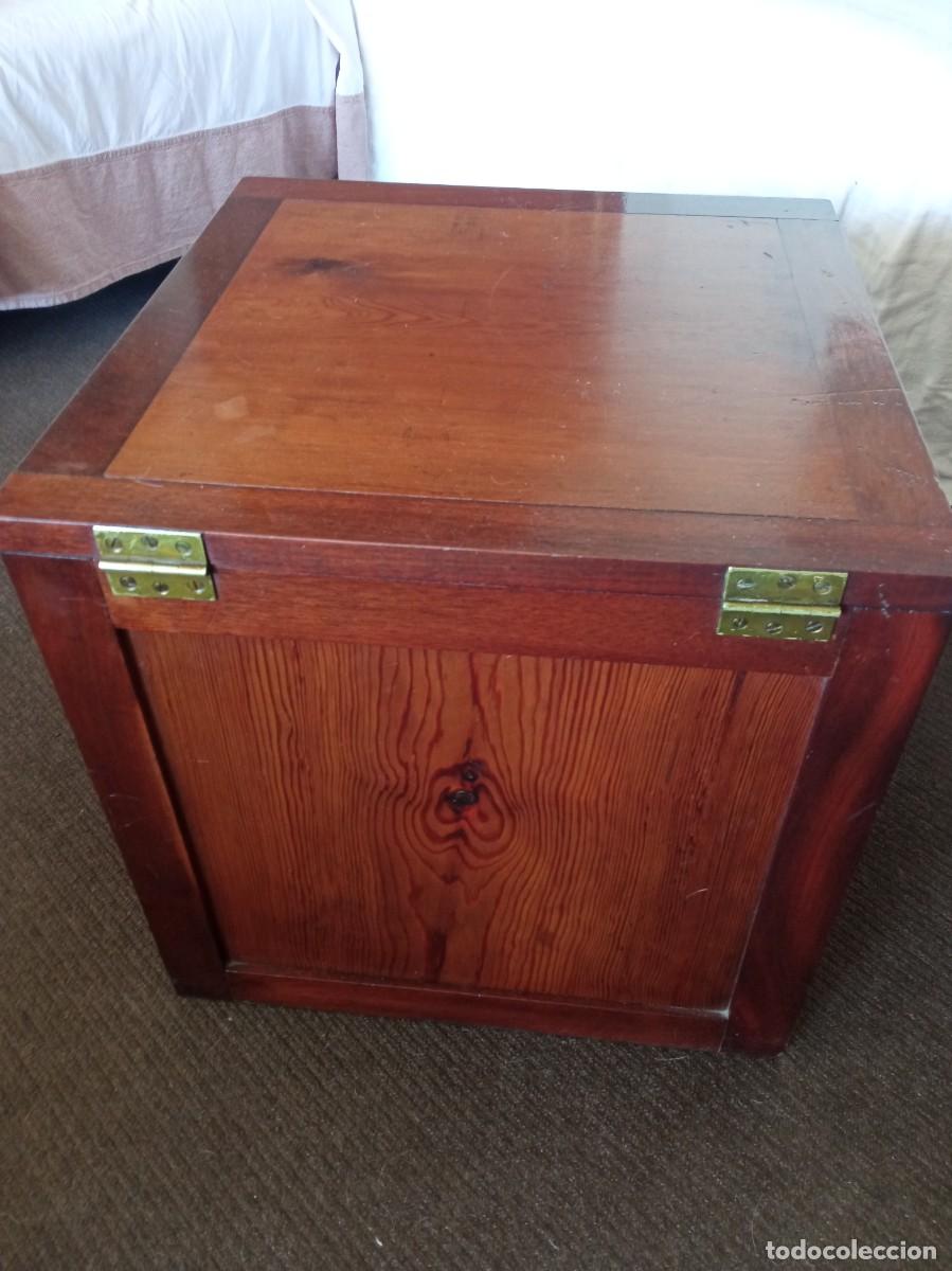 Antig&uuml;edades: &iexcl;&iexcl;Pieza &uacute;nica!! Antiguo mueble termococina - Foto 5