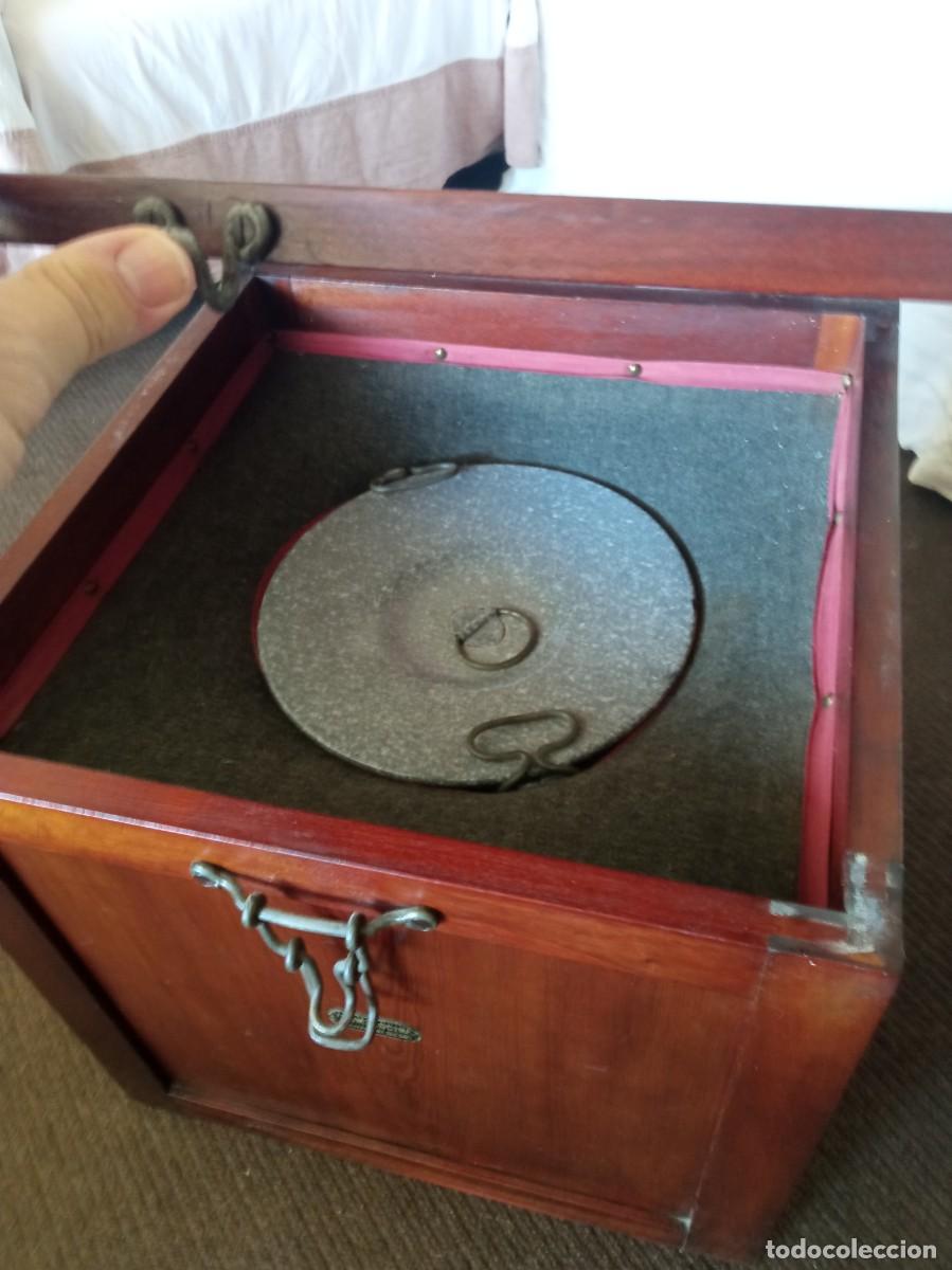 Antig&uuml;edades: &iexcl;&iexcl;Pieza &uacute;nica!! Antiguo mueble termococina - Foto 7