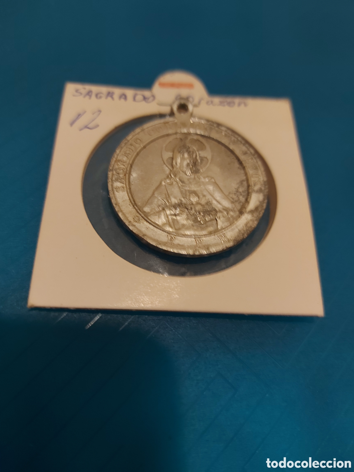 Antig&uuml;edades: Sagrado Corazon - Foto 1