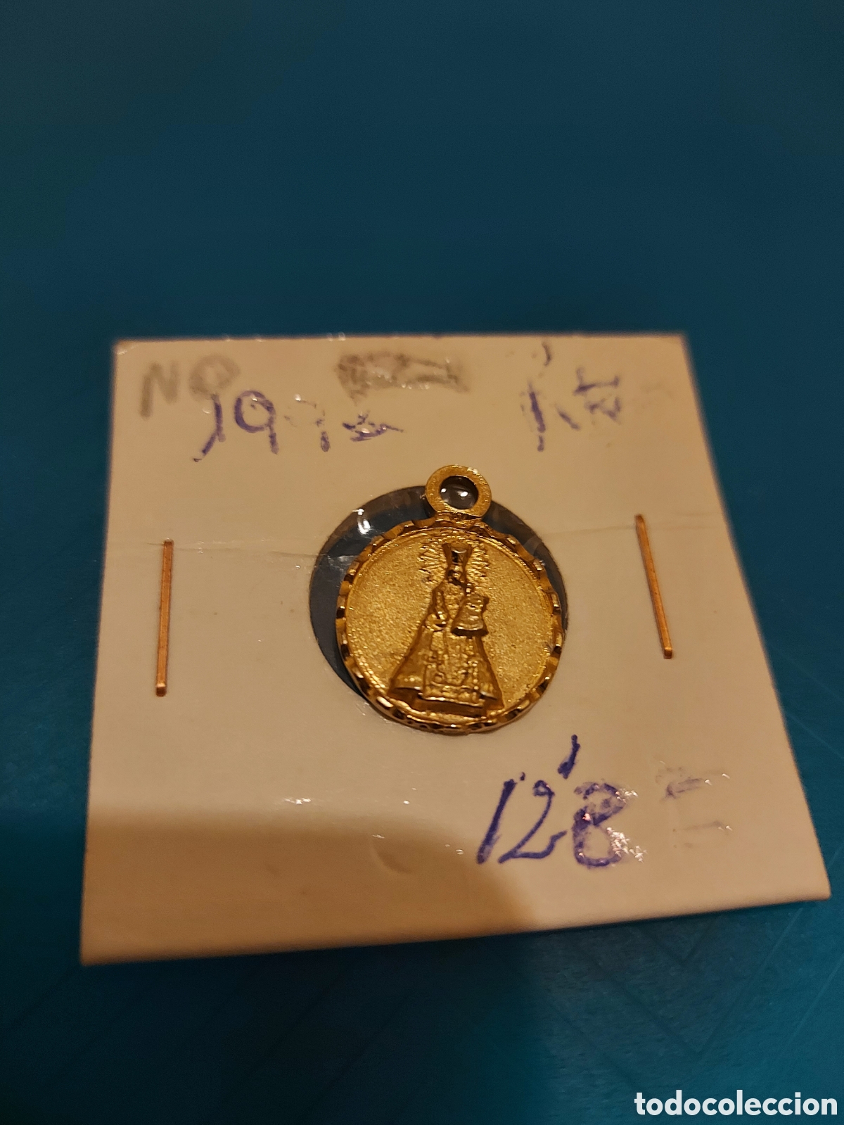Antig&uuml;edades: La Virgen sin nombre - Foto 1