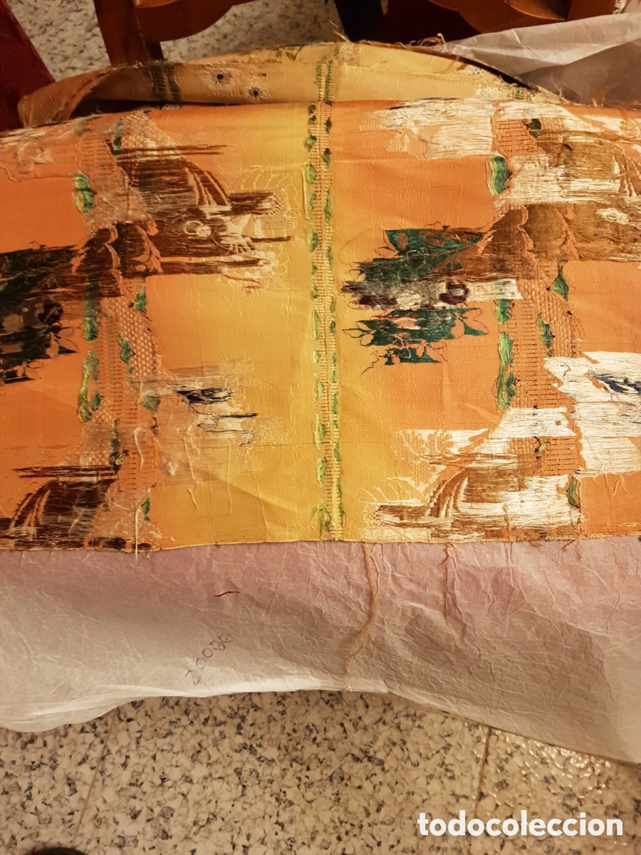 Antig&uuml;edades: Espolin antiguo - Foto 6