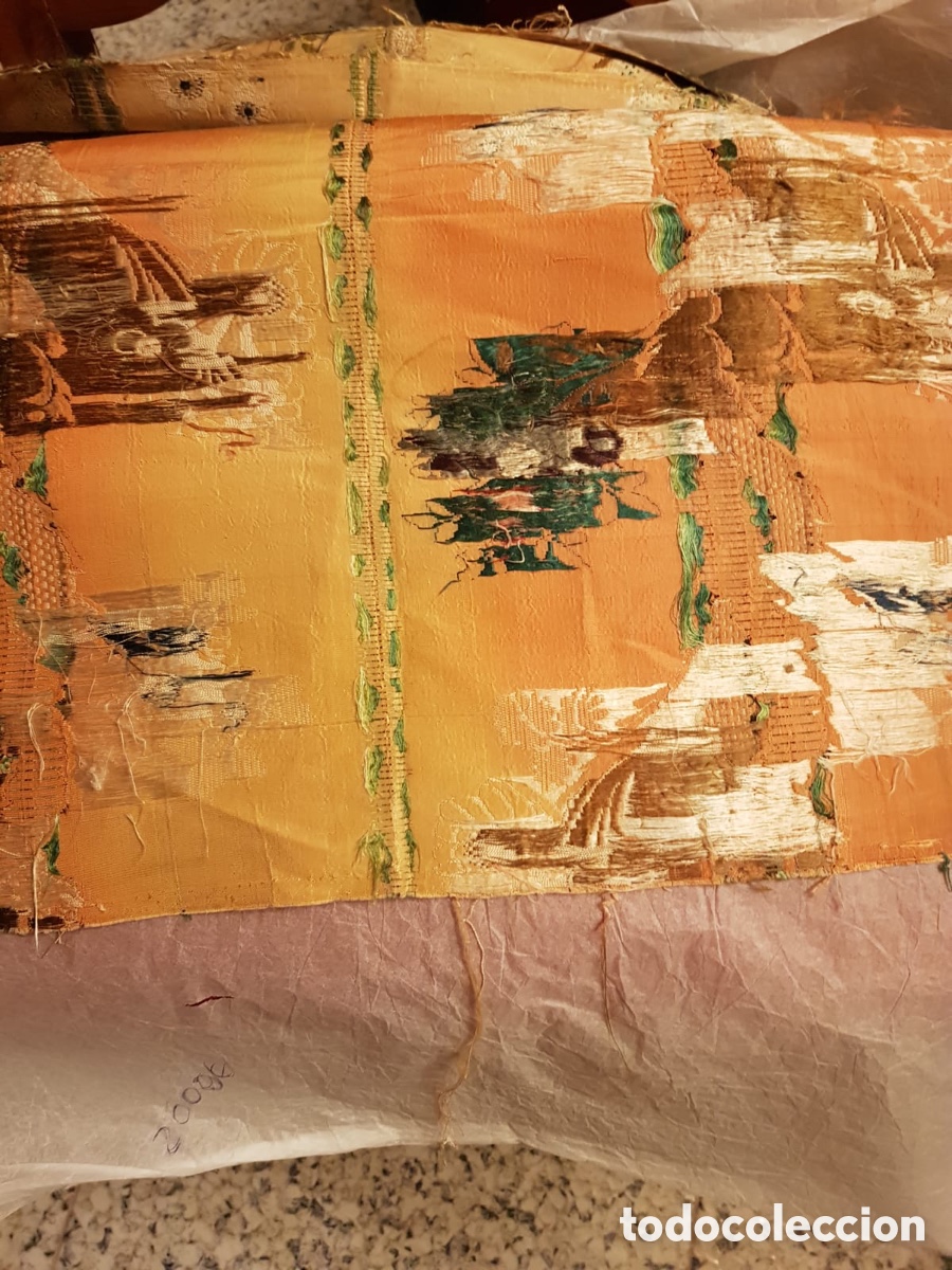 Antig&uuml;edades: Espolin antiguo - Foto 7