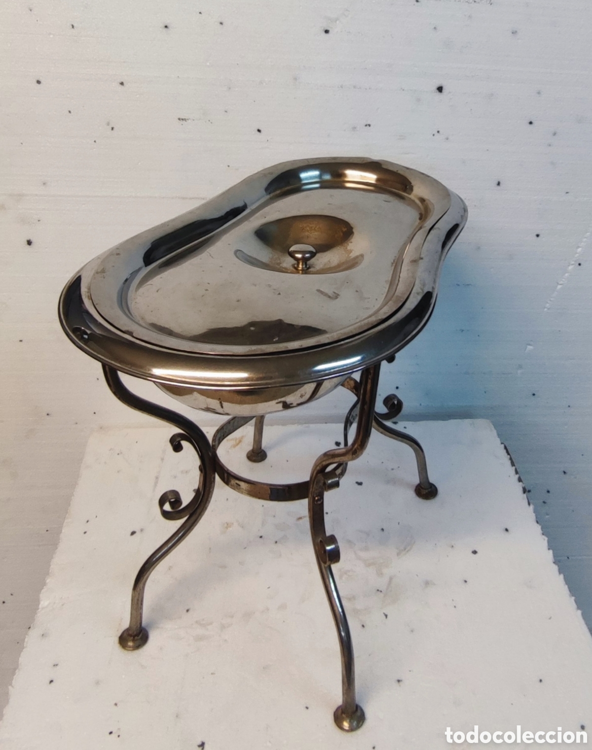 Antig&uuml;edades: Bidet antiguo - Foto 2