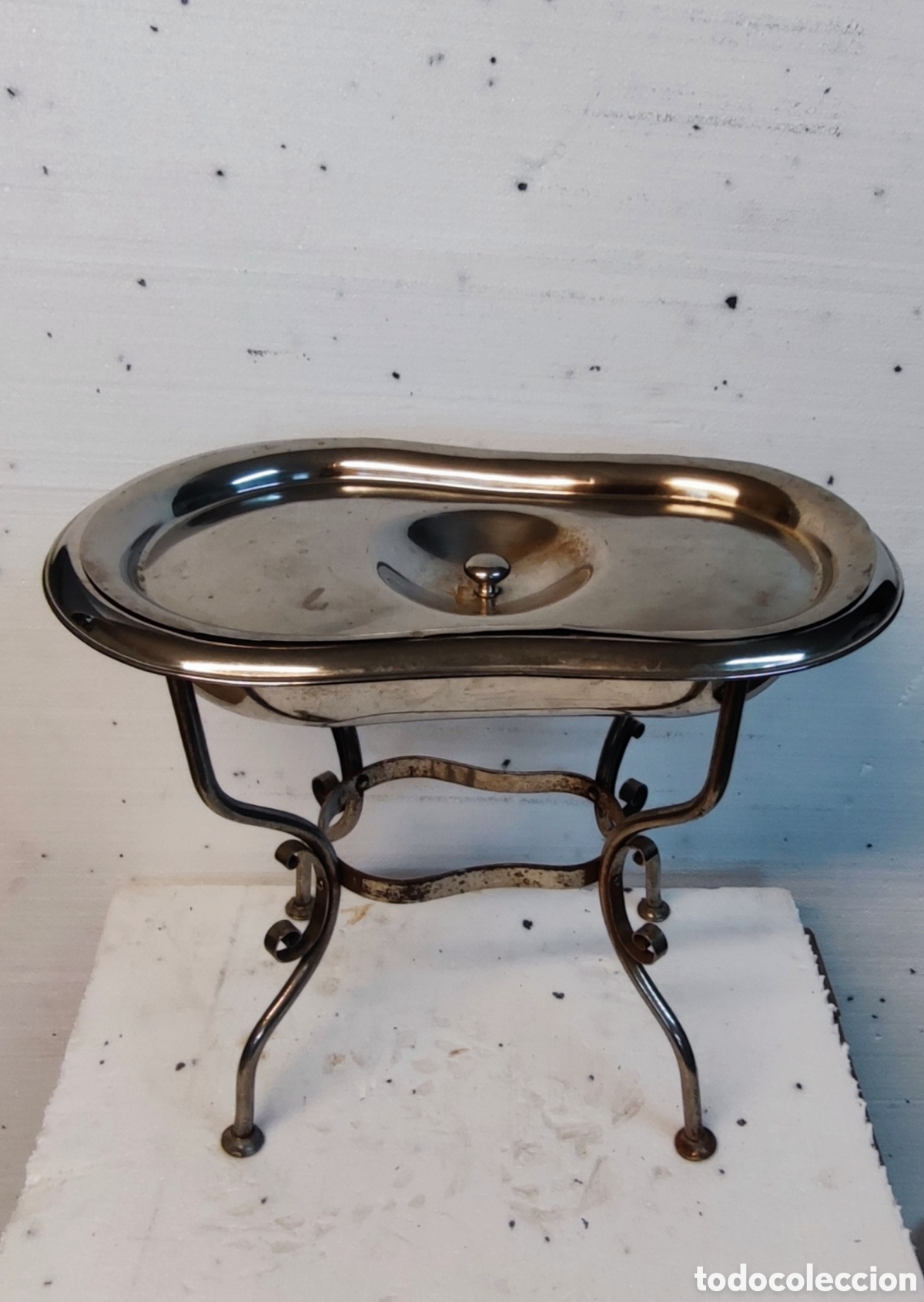 Antig&uuml;edades: Bidet antiguo - Foto 3