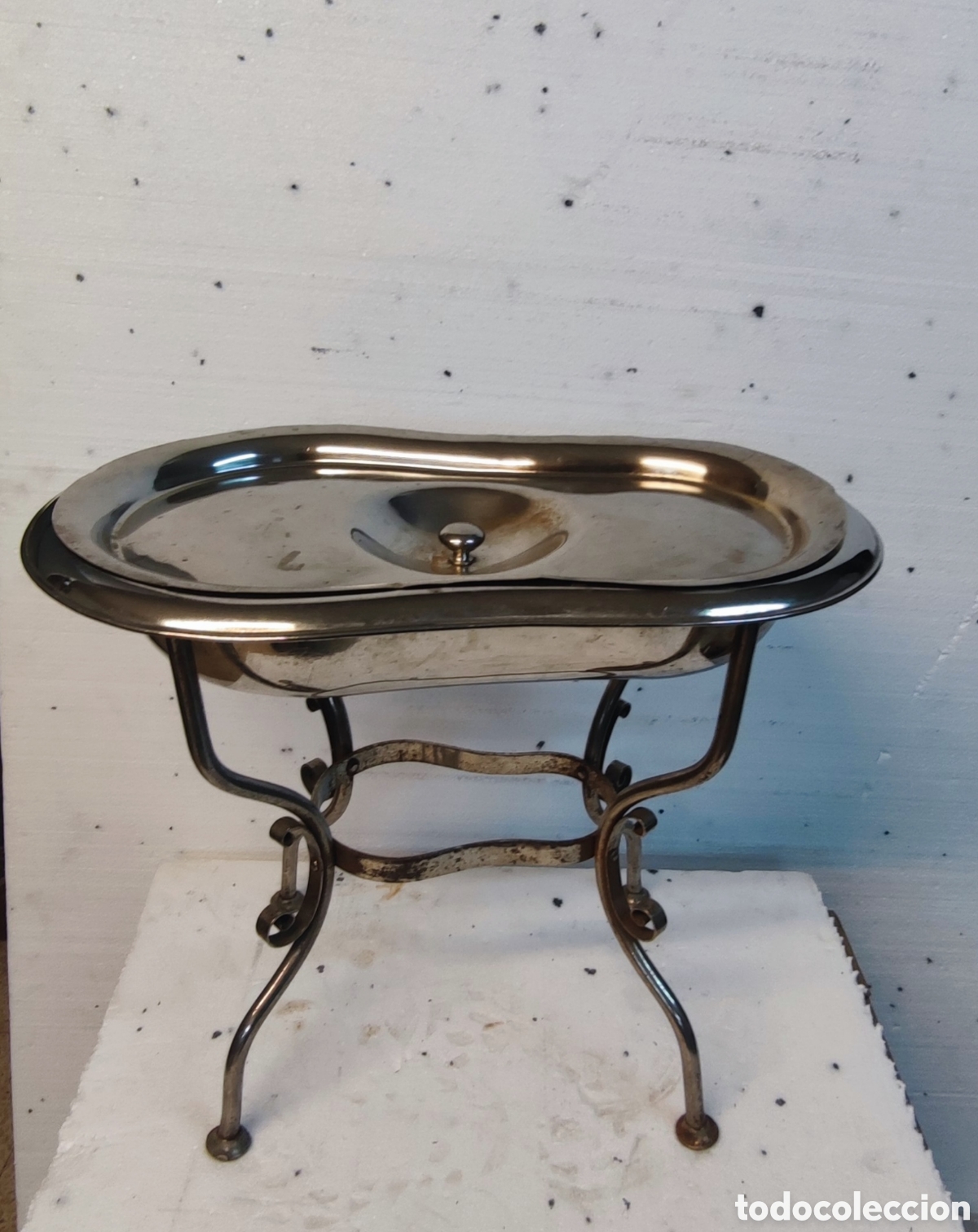 Antig&uuml;edades: Bidet antiguo - Foto 4