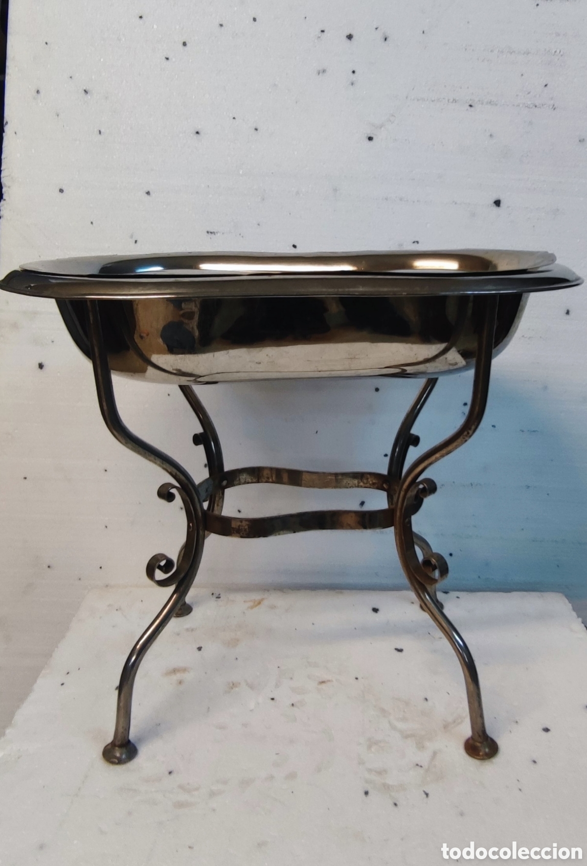 Antig&uuml;edades: Bidet antiguo - Foto 5