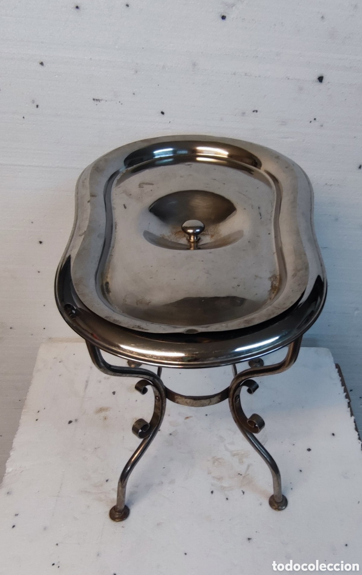 Antig&uuml;edades: Bidet antiguo - Foto 6
