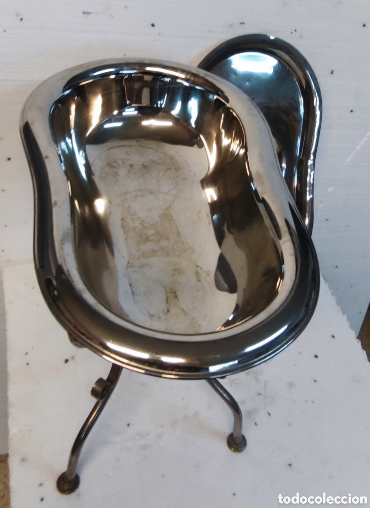 Antig&uuml;edades: Bidet antiguo - Foto 11