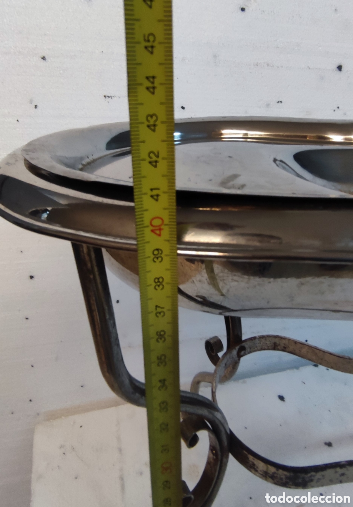 Antig&uuml;edades: Bidet antiguo - Foto 12