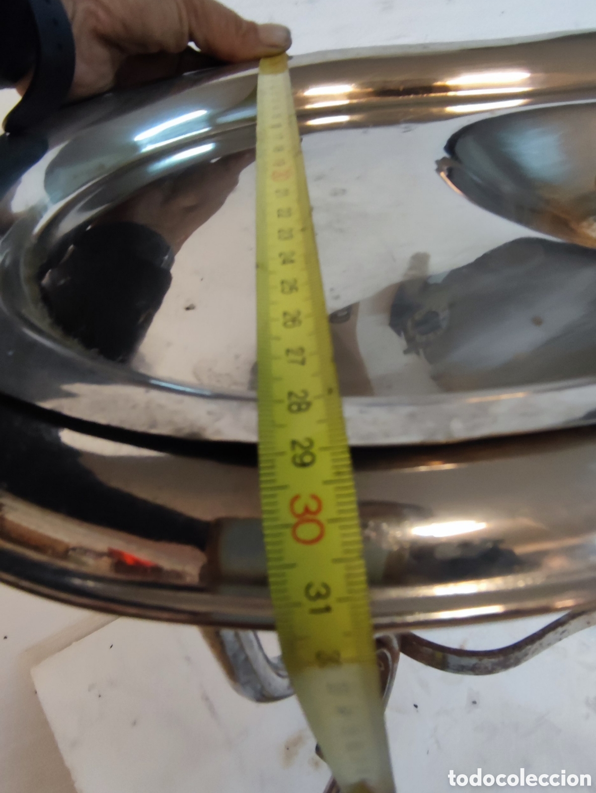 Antig&uuml;edades: Bidet antiguo - Foto 13