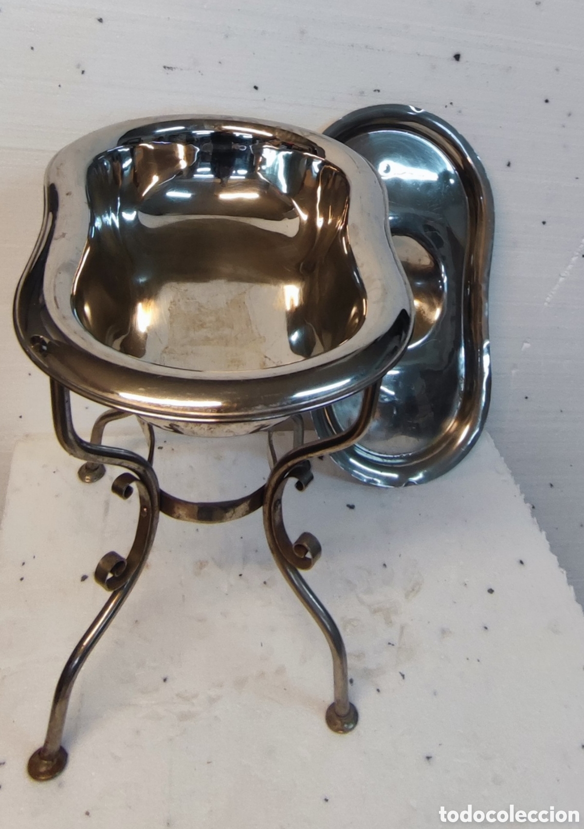 Antig&uuml;edades: Bidet antiguo - Foto 14