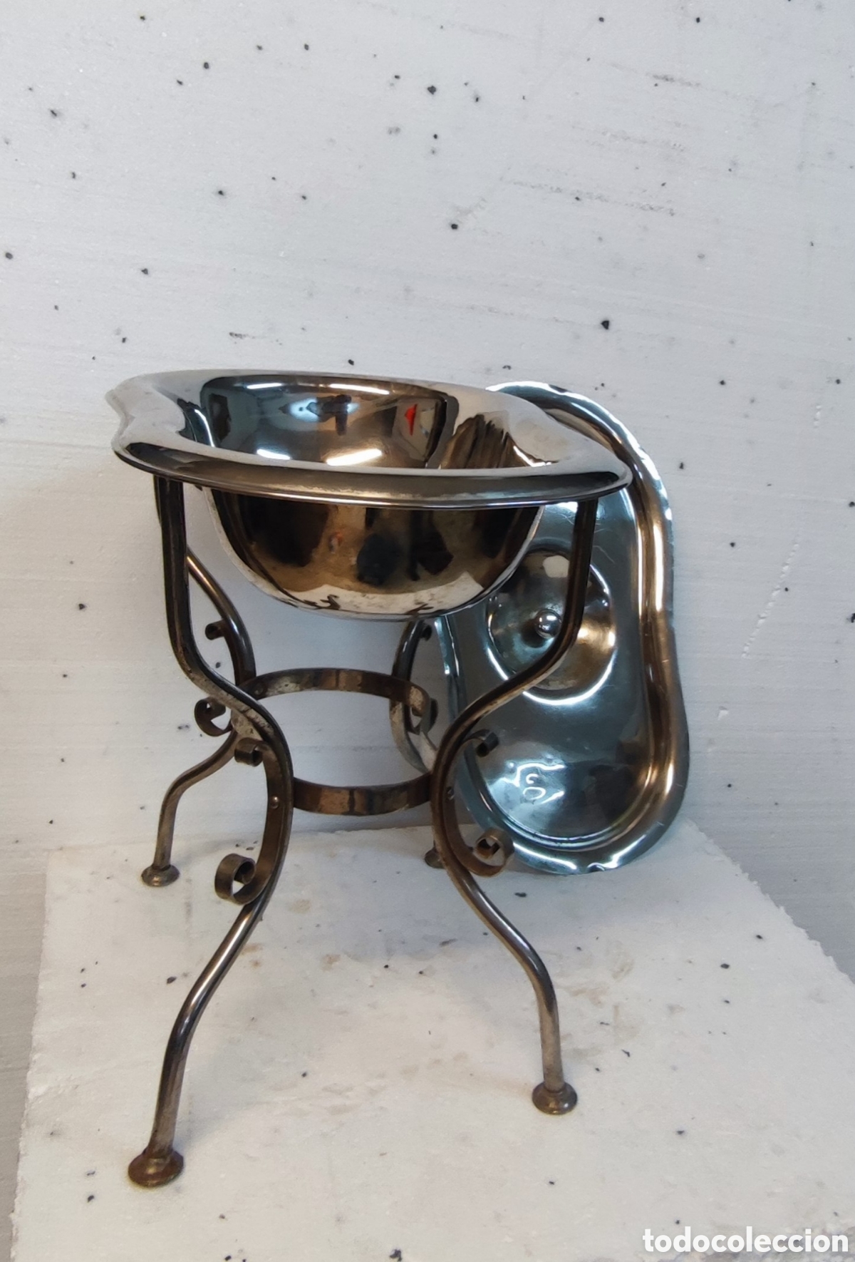 Antig&uuml;edades: Bidet antiguo - Foto 15