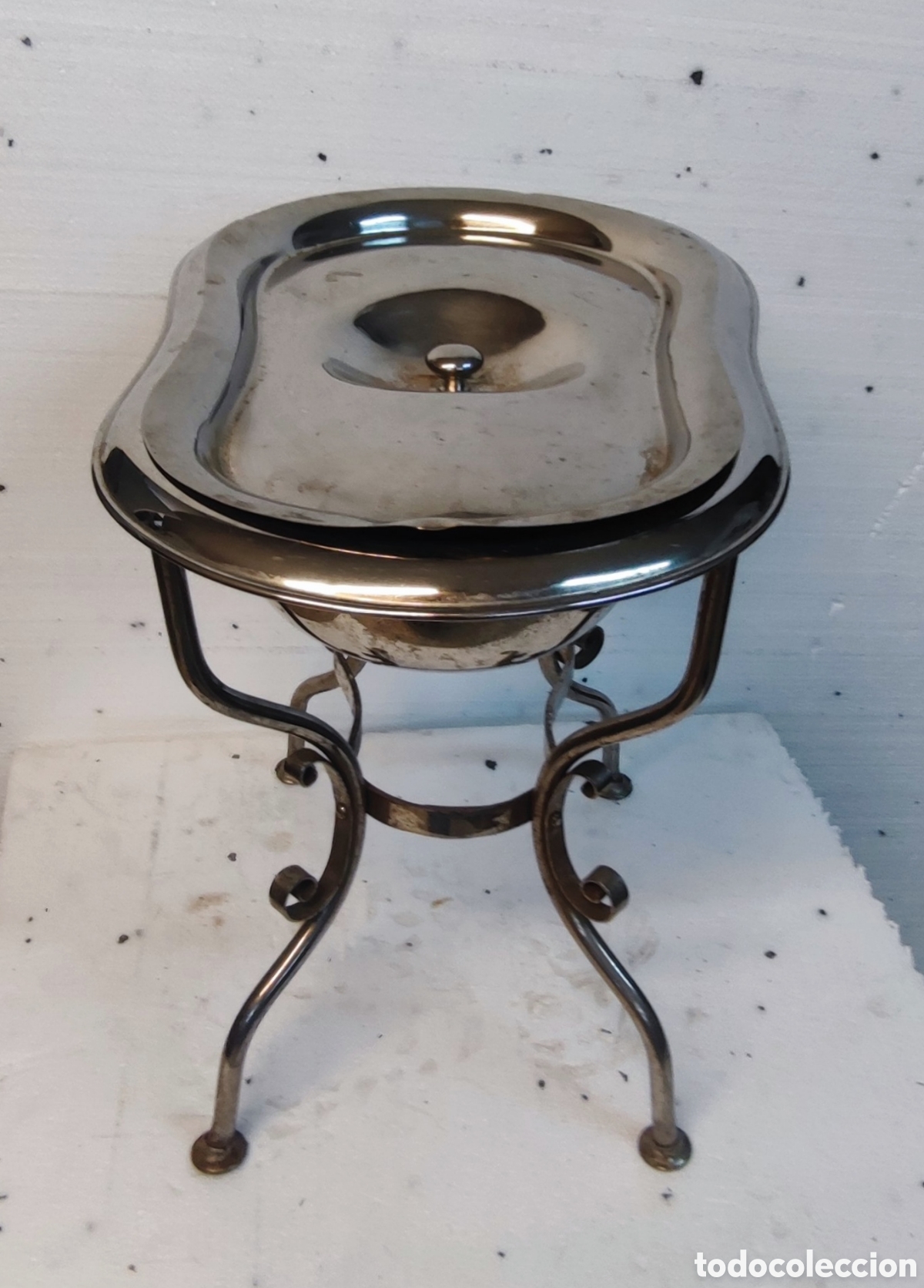 Antig&uuml;edades: Bidet antiguo - Foto 16