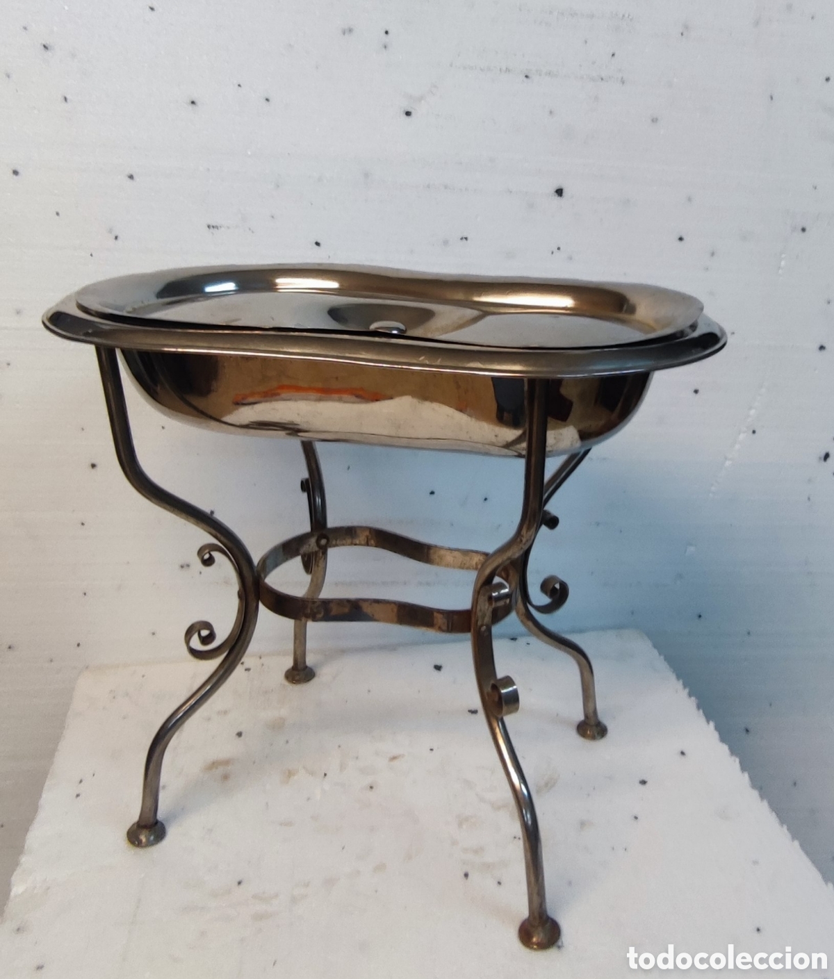 Antig&uuml;edades: Bidet antiguo - Foto 17