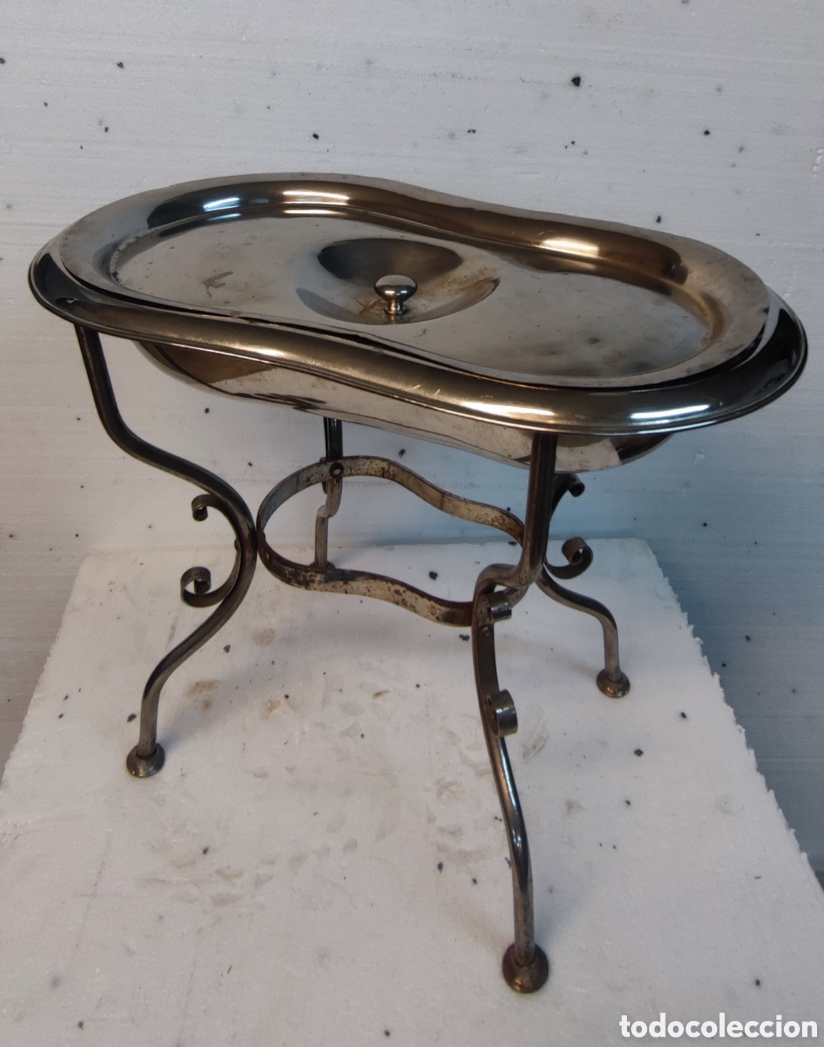 Antig&uuml;edades: Bidet antiguo - Foto 18
