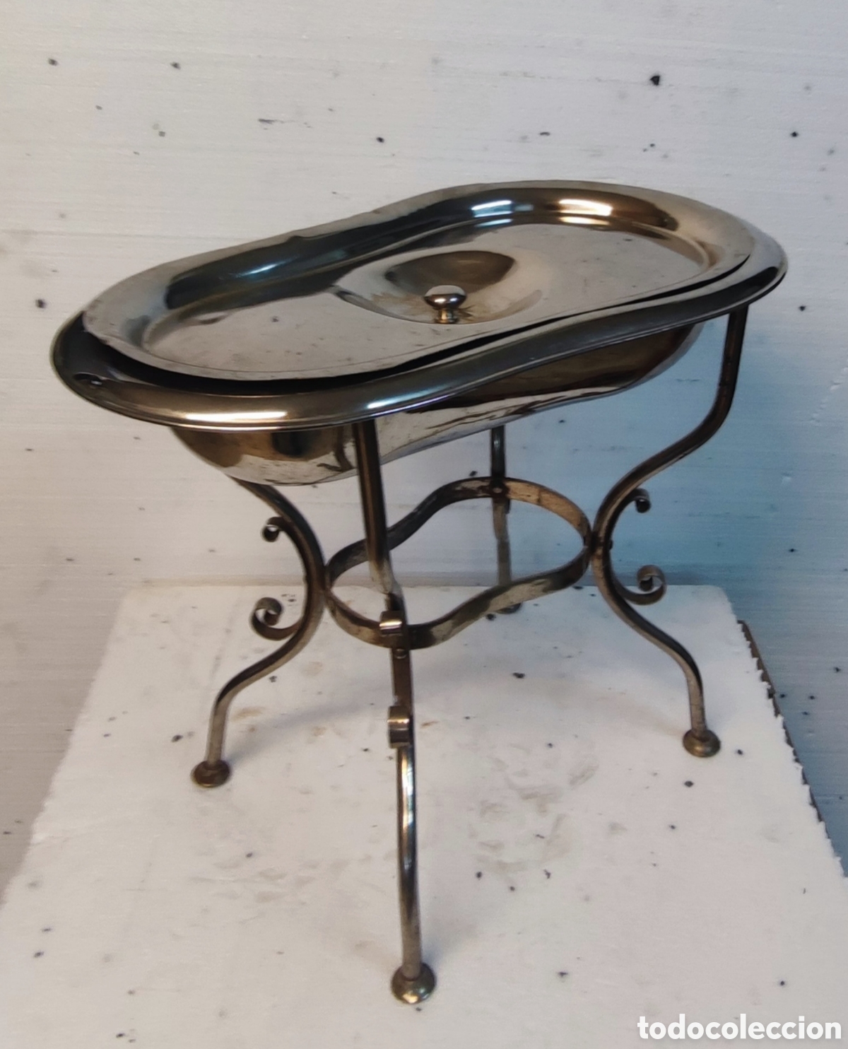 Antig&uuml;edades: Bidet antiguo - Foto 20