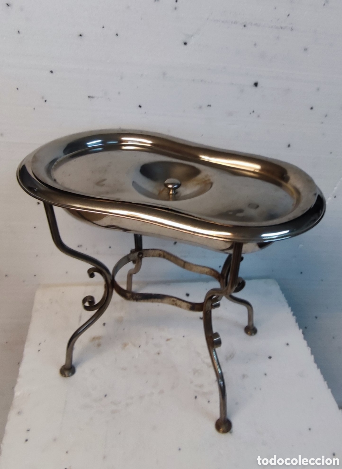 Antig&uuml;edades: Bidet antiguo - Foto 1