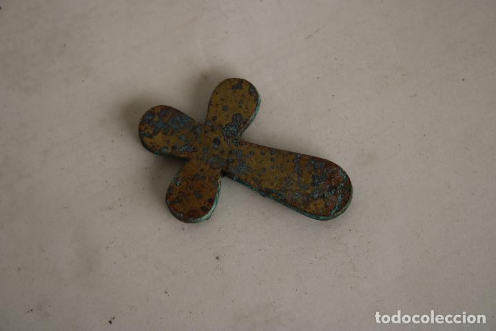 Antig&uuml;edades: cruz mosaico - Foto 2