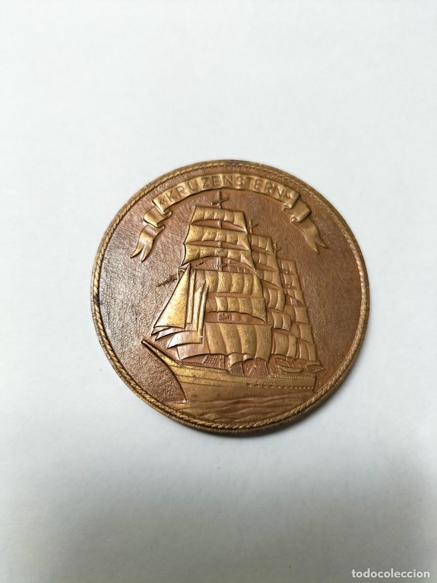Antig&uuml;edades: Medalla sovietica - Foto 1
