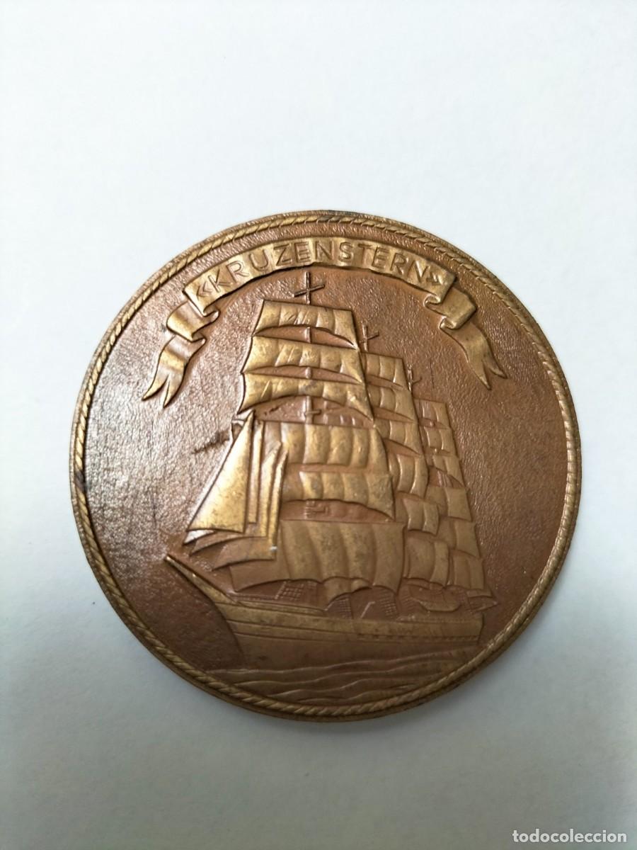 Antig&uuml;edades: Medalla sovietica - Foto 2
