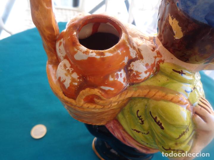 Antig&uuml;edades: ANTIGUO BOTIJO LEVANTINO DE COLECCI&Oacute;N - Foto 4