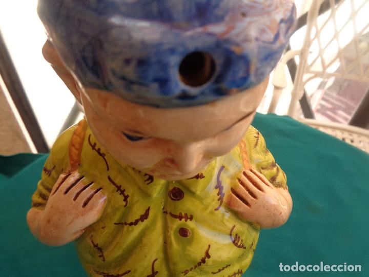 Antig&uuml;edades: ANTIGUO BOTIJO LEVANTINO DE COLECCI&Oacute;N - Foto 6