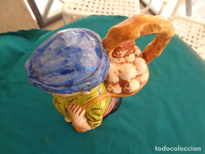 Antig&uuml;edades: ANTIGUO BOTIJO LEVANTINO DE COLECCI&Oacute;N - Foto 7