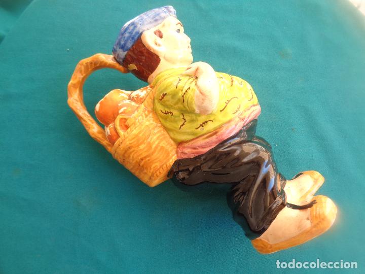 Antig&uuml;edades: ANTIGUO BOTIJO LEVANTINO DE COLECCI&Oacute;N - Foto 8