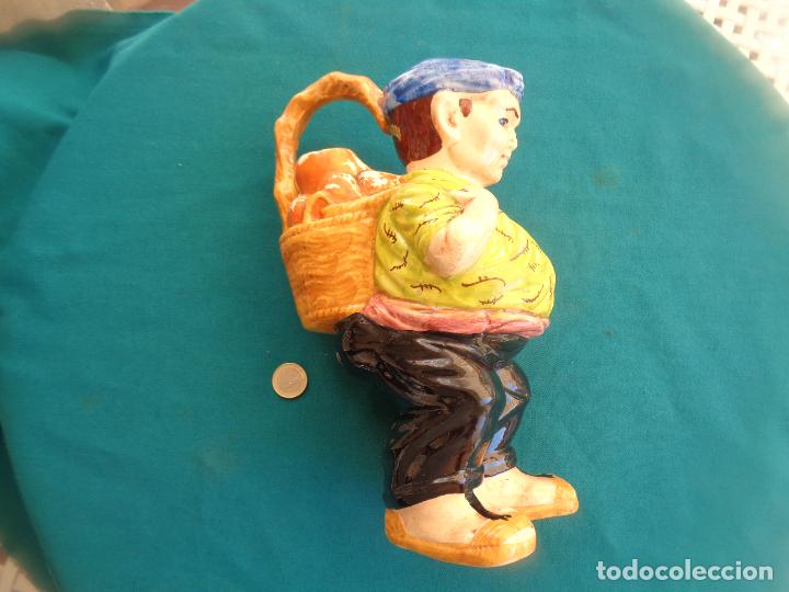 Antig&uuml;edades: ANTIGUO BOTIJO LEVANTINO DE COLECCI&Oacute;N - Foto 9