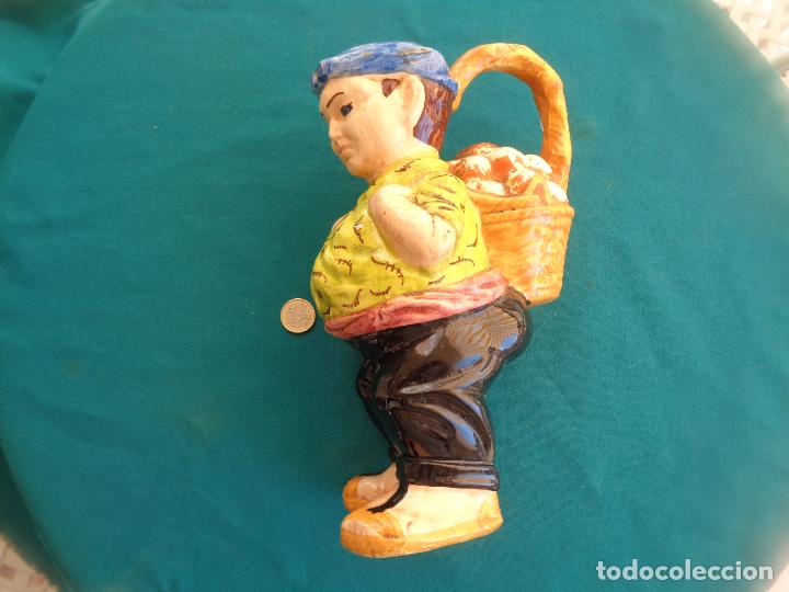 Antig&uuml;edades: ANTIGUO BOTIJO LEVANTINO DE COLECCI&Oacute;N - Foto 10